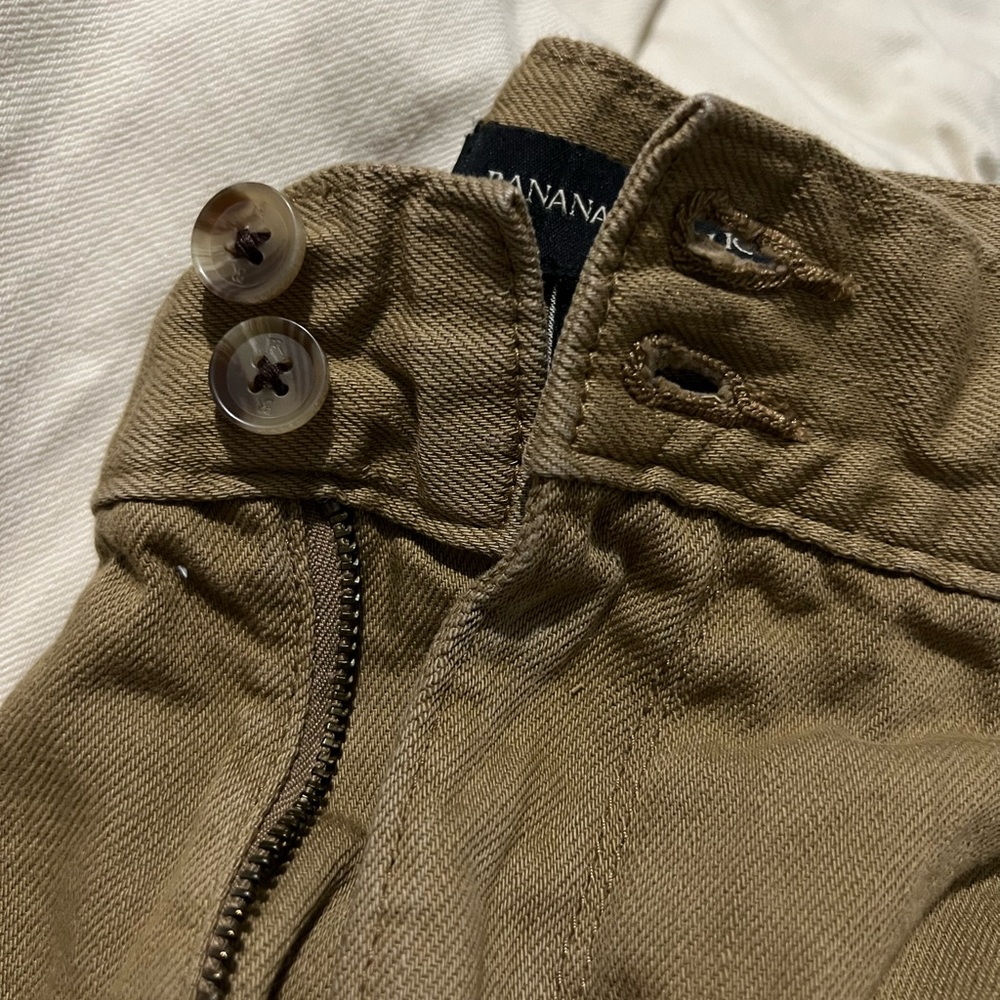 Banana Republic Cargo Pants